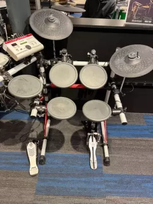 Yamaha - DXP4 Electronic Drum Kit